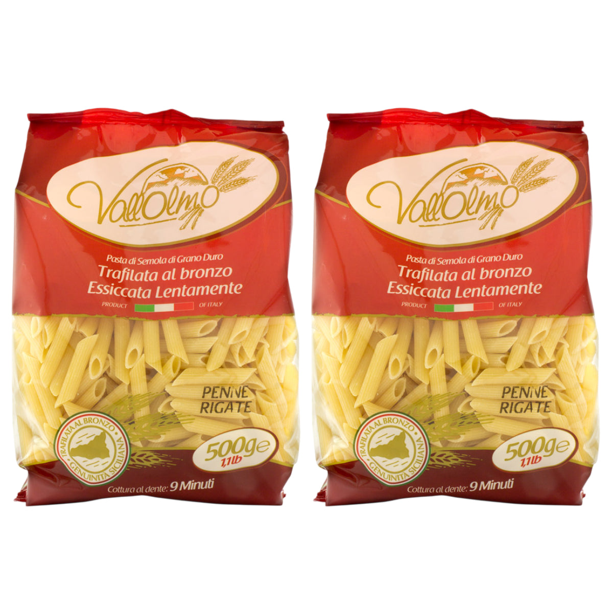 Vallolmo Rigatelli – 500g