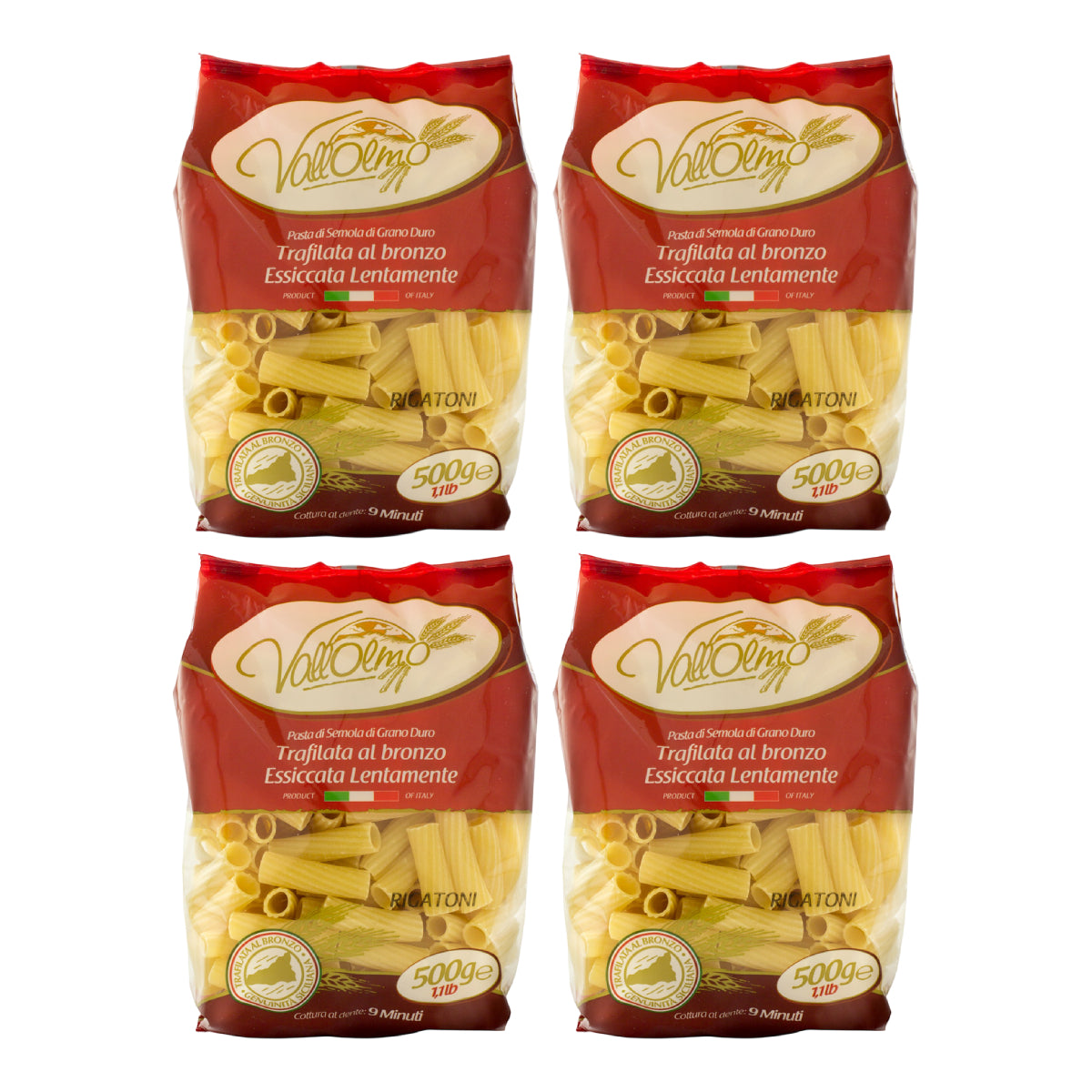 Vallolmo Rigatoni – 500g