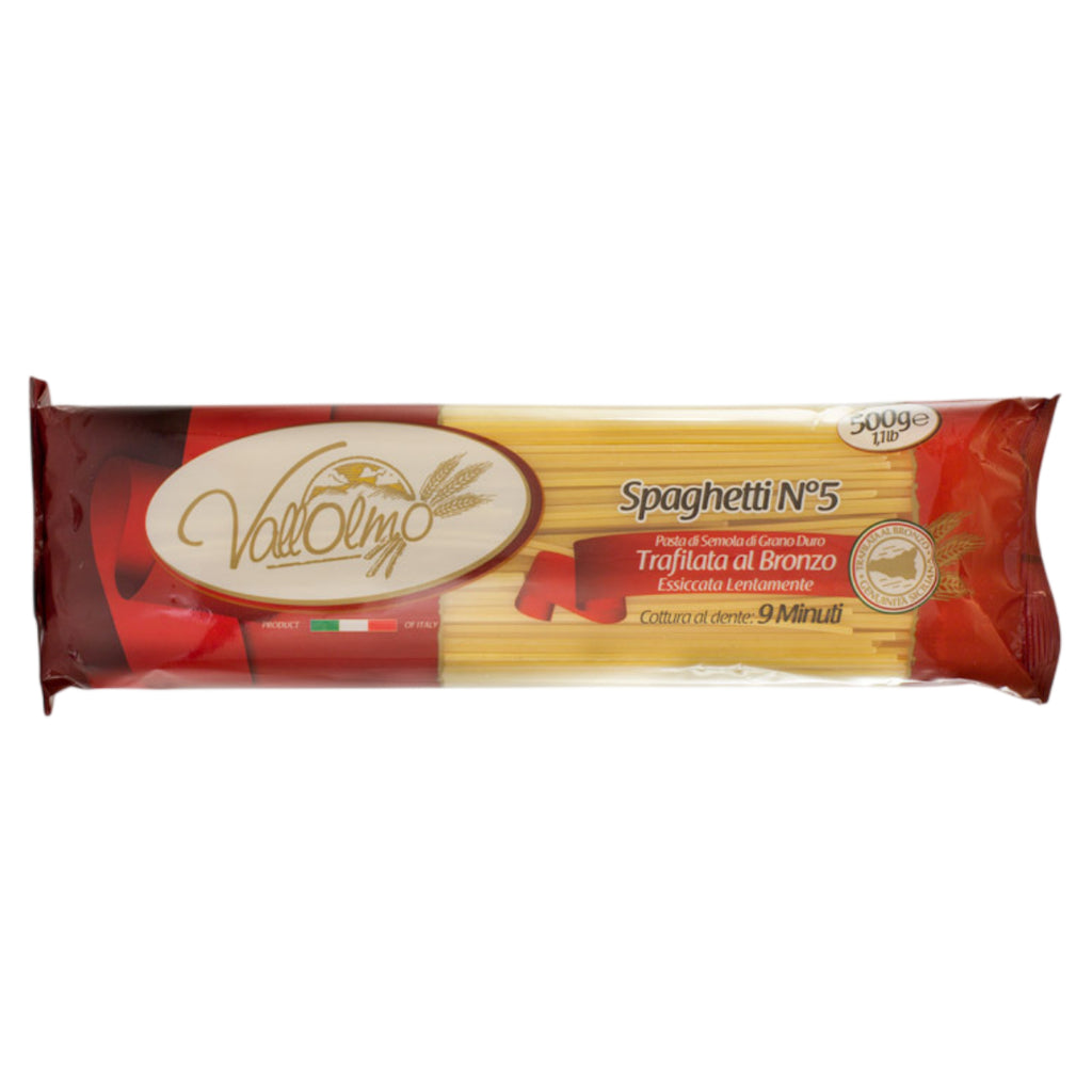 Vallolmo Spaghetti – 500g