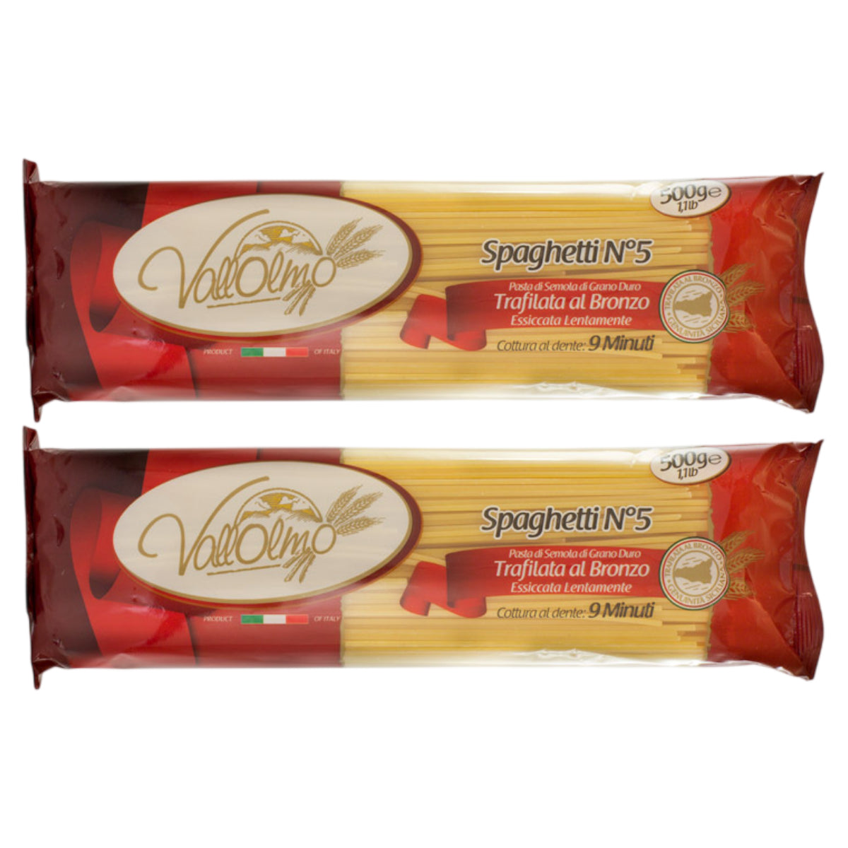 Vallolmo Spaghetti – 500g