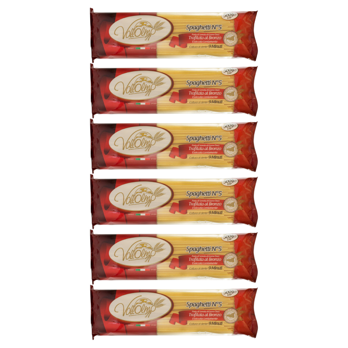 Vallolmo Spaghetti – 500g