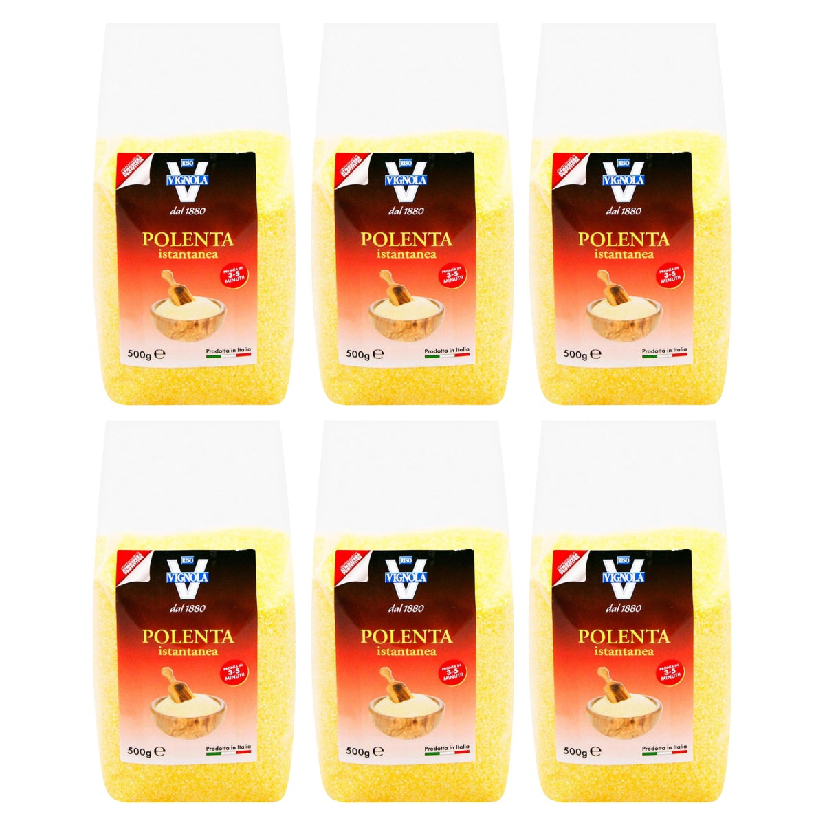 Vignola Polenta 500g