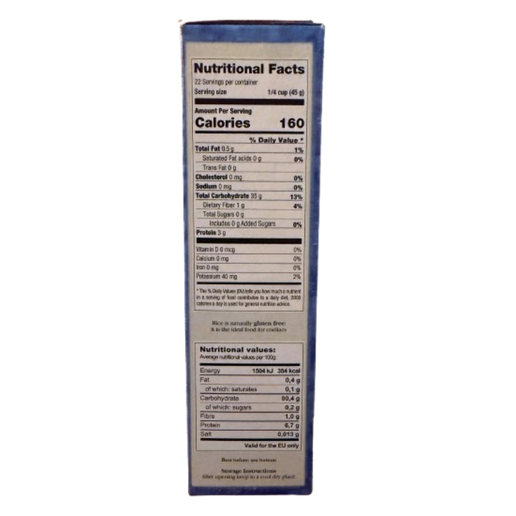 Vignola Carnaroli Rice 1kg