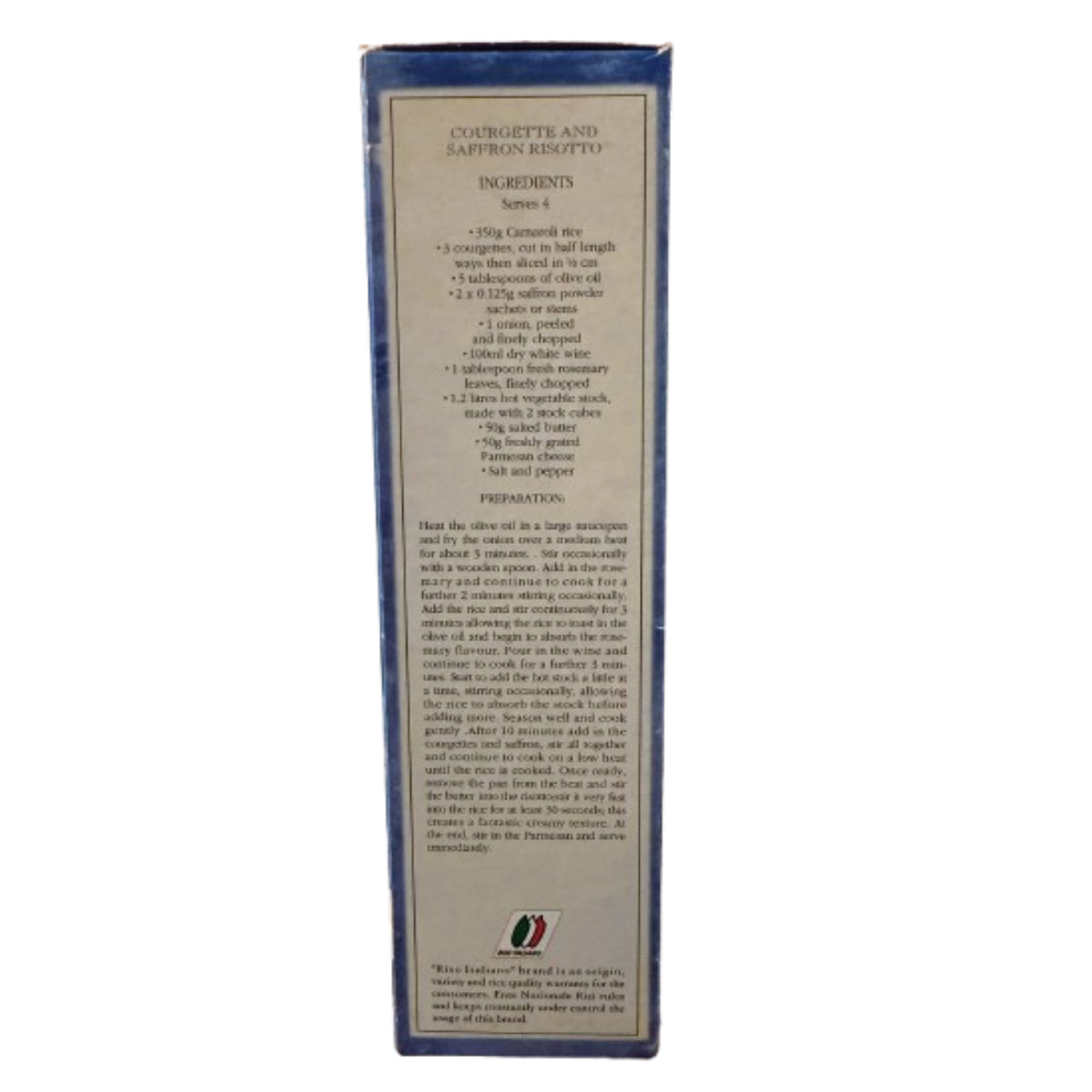 Vignola Carnaroli Rice 1kg