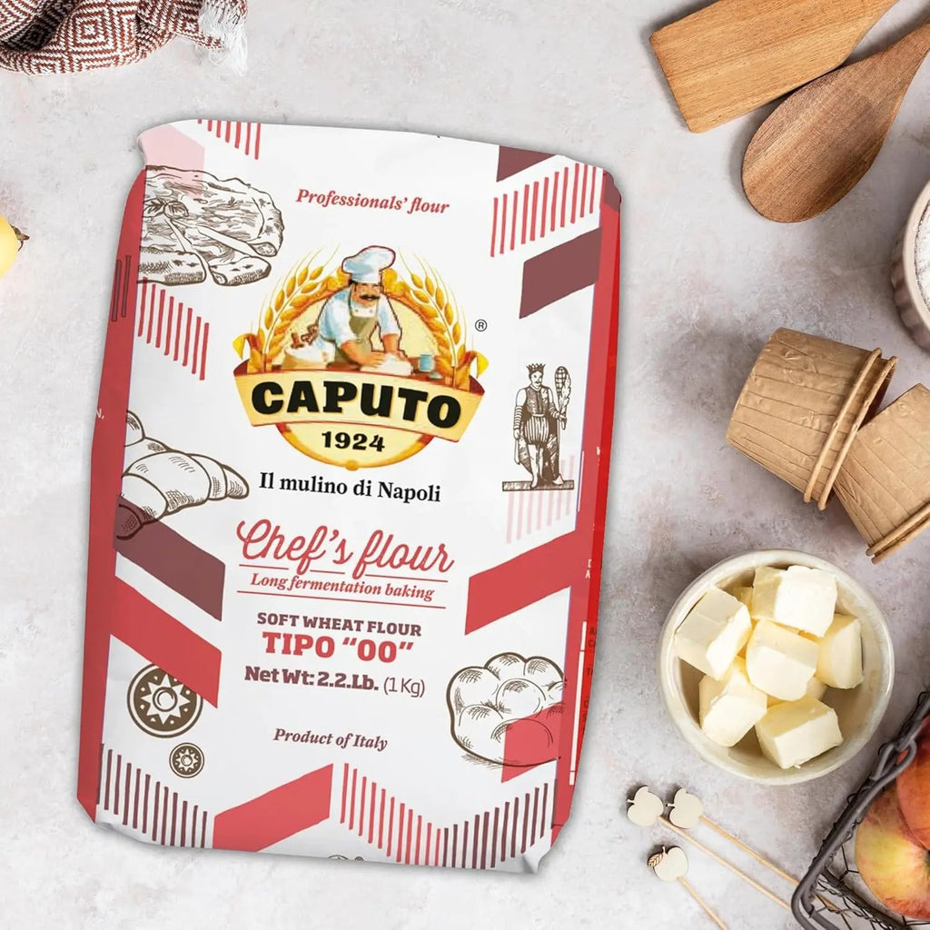Antimo Caputo Chef Flour – 1kg